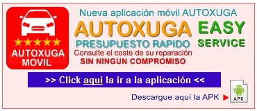 Presupuestos reparaciones automoviles online