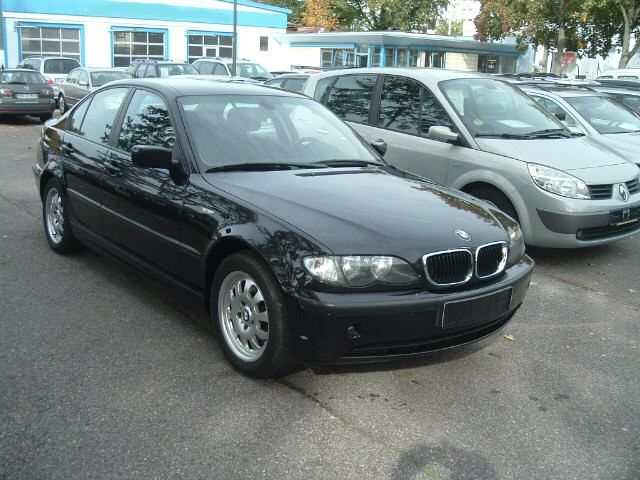 BMW 320d A,Navi DVD,Klimaautomatik