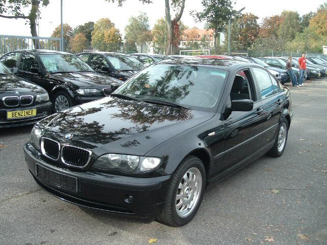 BMW 320d A,Navi DVD,Klimaautomatik