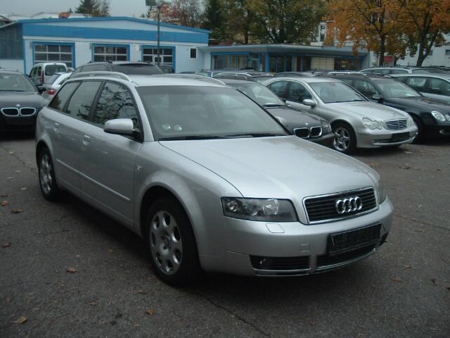 Audi A4 Avant 1.9 TDI ,6gang,Navi,Xenon