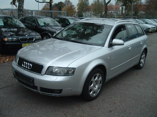 Audi A4 Avant 1.9 TDI ,6gang,Navi,Xenon
