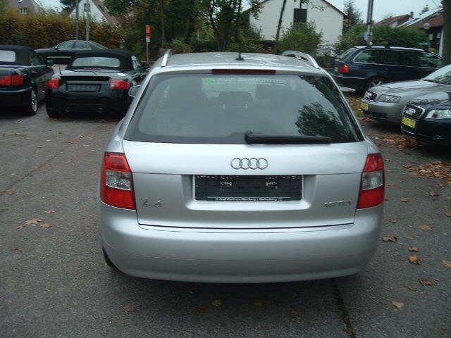Audi A4 Avant 1.9 TDI ,6gang,Navi,Xenon