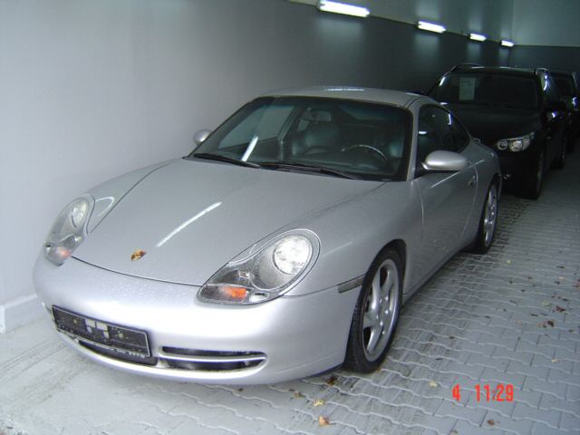 Porsche 911 Carrera, Sportwagen/Coup