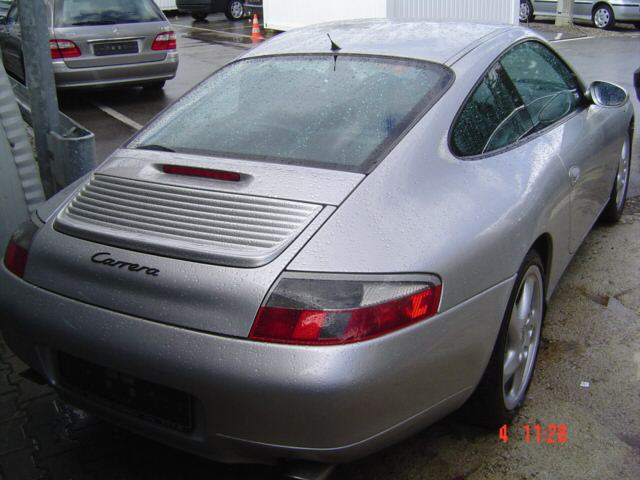 Porsche 911 Carrera, Sportwagen/Coup