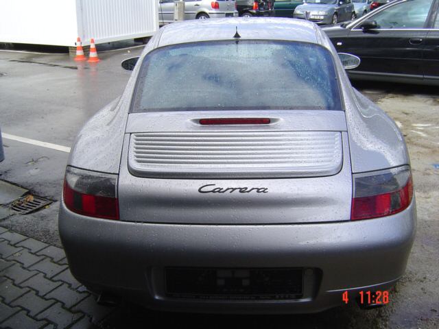 Porsche 911 Carrera, Sportwagen/Coup