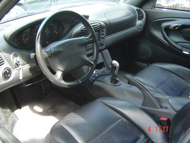 Porsche 911 Carrera, Sportwagen/Coup