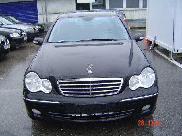 Mercedes-Benz C 230 Avantgarde SPORT