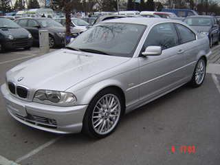 BMW 330 Ci XENON -TV-LEDER-NAVIGATION