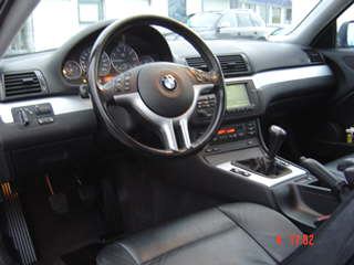 BMW 330 Ci XENON -TV-LEDER-NAVIGATION