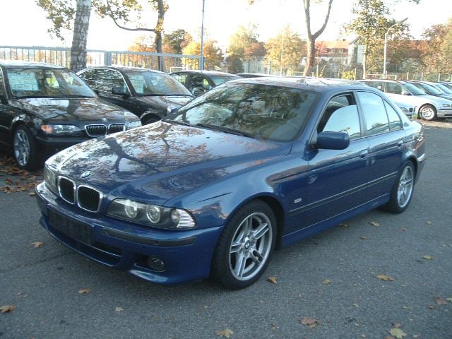 BMW 525d A.M Sportpaket,Vollausstattung