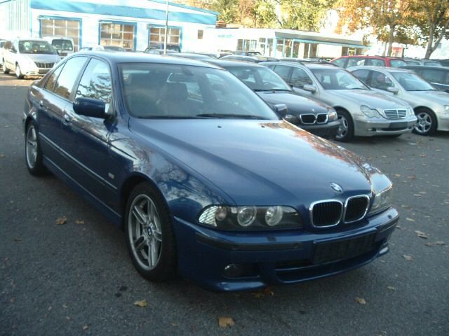 BMW 525d A.M Sportpaket,Vollausstattung