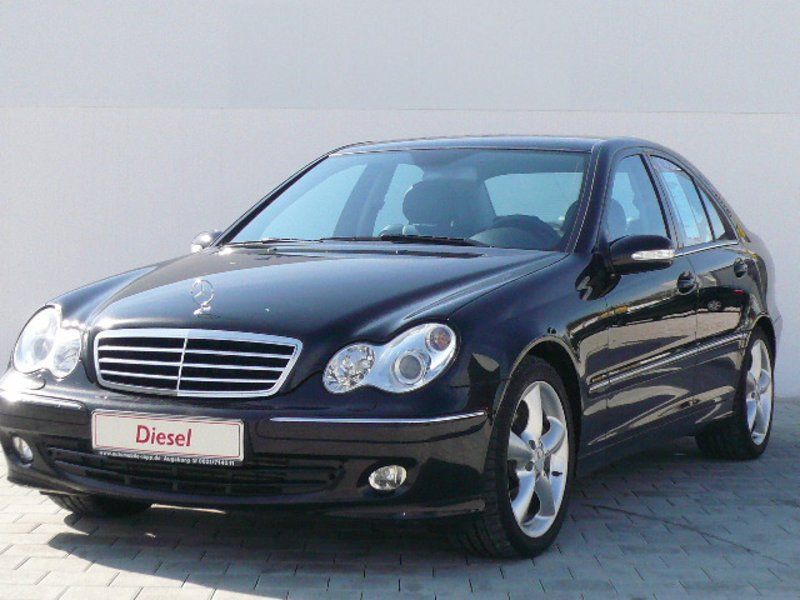 Mercedes-Benz C 220 CDI Avantgarde DPF SPORTPAKET LEDER COMAND