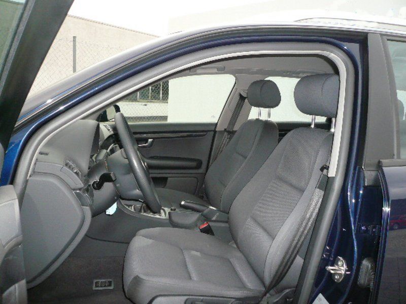 Audi A4 Avant 1.9 TDI CD ALUFELGEN 1.HAND UNFALLFREI
