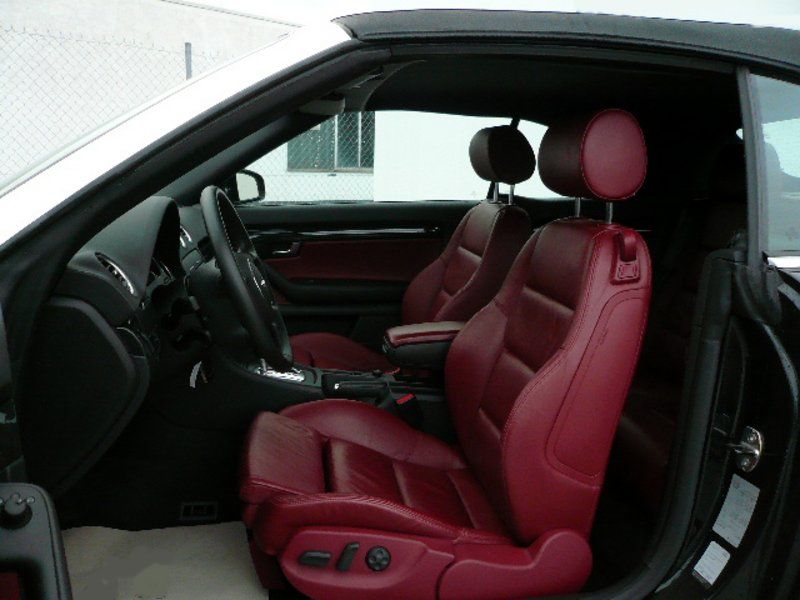 Audi A4 Cabriolet 3.0 S-LINE LEDER NAVI-PLUS-MMI XENON