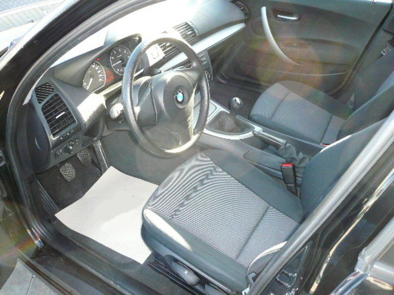 BMW 116i KLIMA CD UNFALLFREI ALUFELGEN