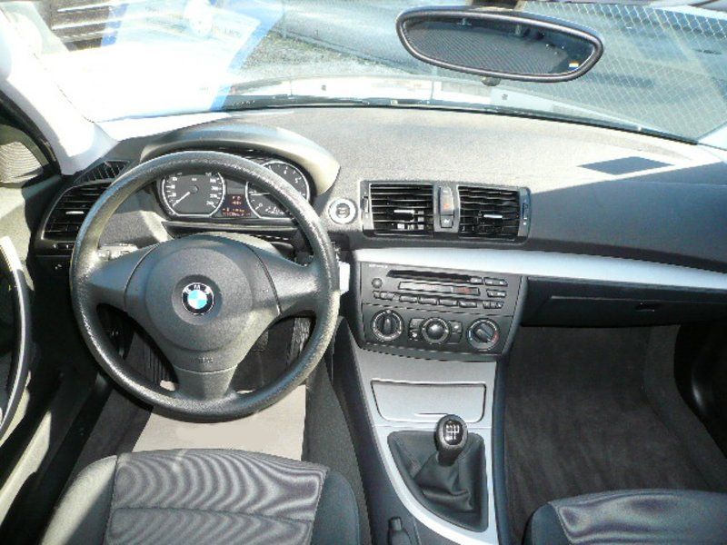 BMW 116i KLIMA CD UNFALLFREI ALUFELGEN