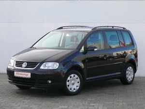 VW Touran 1.9 TDI Conceptline NAVI PDC UNFALLFREI