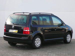 VW Touran 1.9 TDI Conceptline NAVI PDC UNFALLFREI