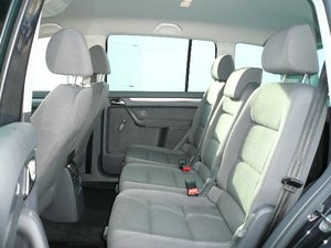 VW Touran 1.9 TDI Conceptline NAVI PDC UNFALLFREI
