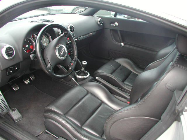 Audi TT Coupe 1.8 T quattro ,ca.191 KW
