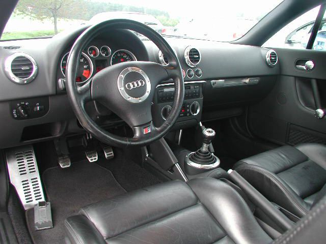 Audi TT Coupe 1.8 T quattro ,ca.191 KW