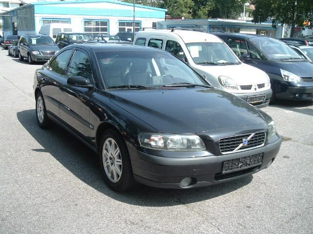 Volvo S60 2.4 Premium,Leder,Navi