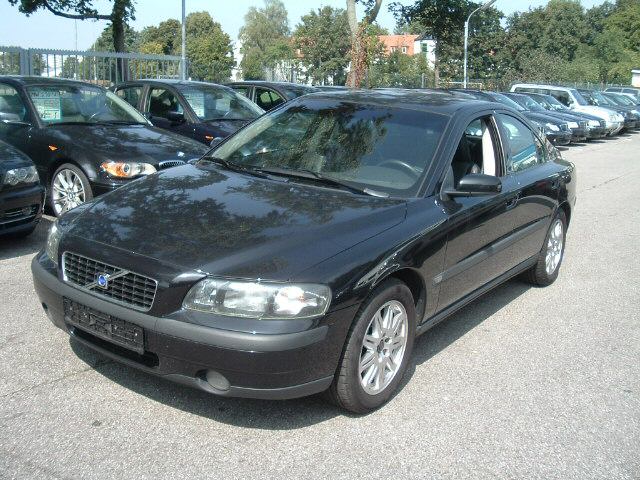Volvo S60 2.4 Premium,Leder,Navi