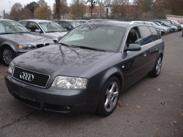 Audi A6 Avant 2.5 TDI Multitronic,LineStyle
