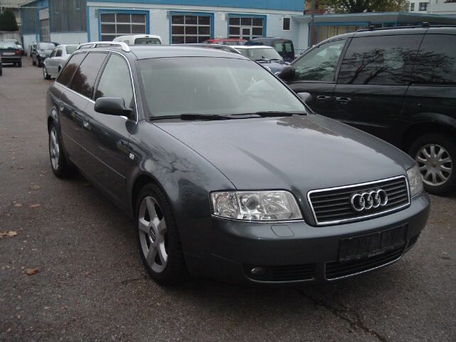 Audi A6 Avant 2.5 TDI Multitronic,LineStyle