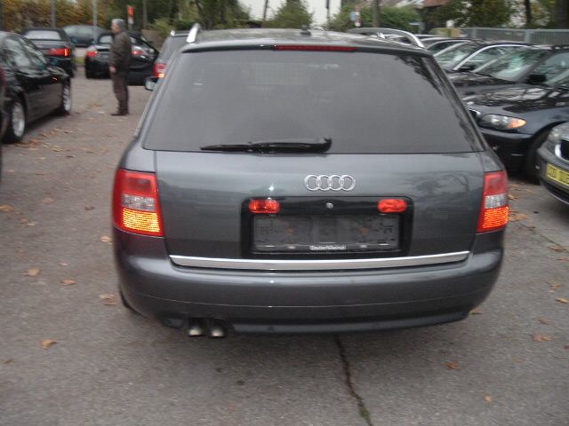 Audi A6 Avant 2.5 TDI Multitronic,LineStyle