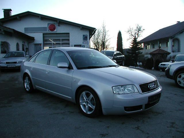 Audi A6 2.5 TDI QUATTRO,NAVI-PLUS,SITZHEIZUNG,TIPT