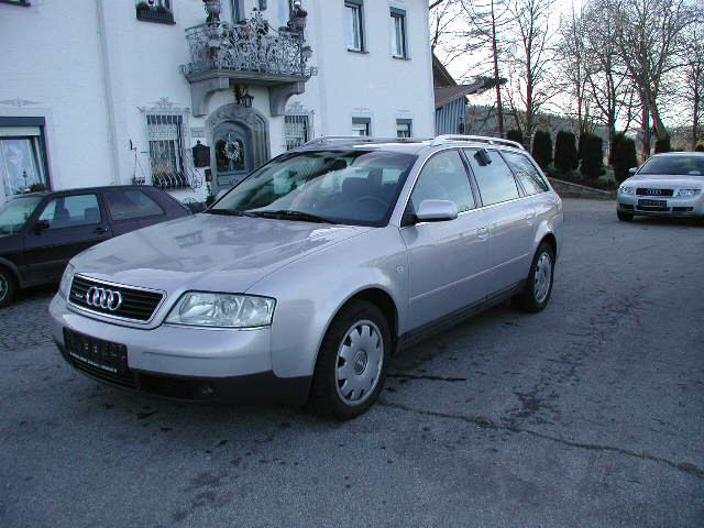 Audi A6 Avant 2.5TDI quattro ,Navi-Plus,Standheizung