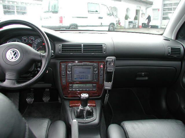 VW Passat Variant 2.5 TDI V6 4Motion Highline