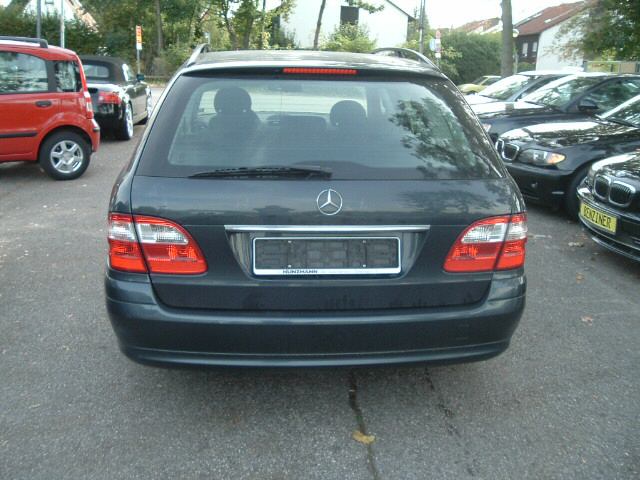 Mercedes-Benz E 320 T CDI A. Navi,Airmatic DC