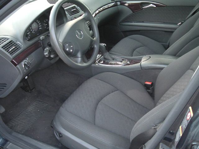 Mercedes-Benz E 320 T CDI A. Navi,Airmatic DC