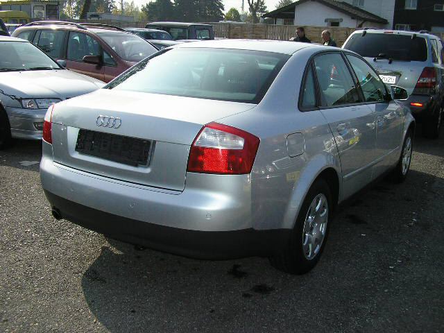 Audi A4 2.0 Multitronic #Klimatronic / Navi / Euro 4#