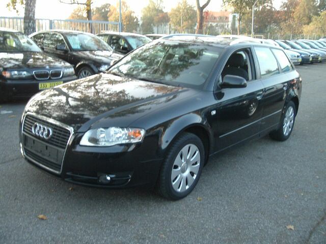 Audi A4 Avant 2.0 TDI ,NaviPlus,PDC