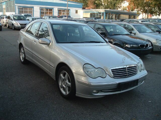 Mercedes-Benz C 220 CDI Avantgarde.Leder