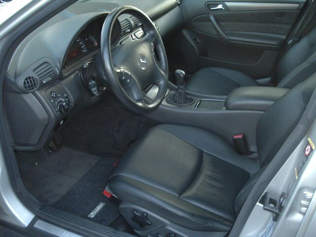 Mercedes-Benz C 220 CDI Avantgarde.Leder
