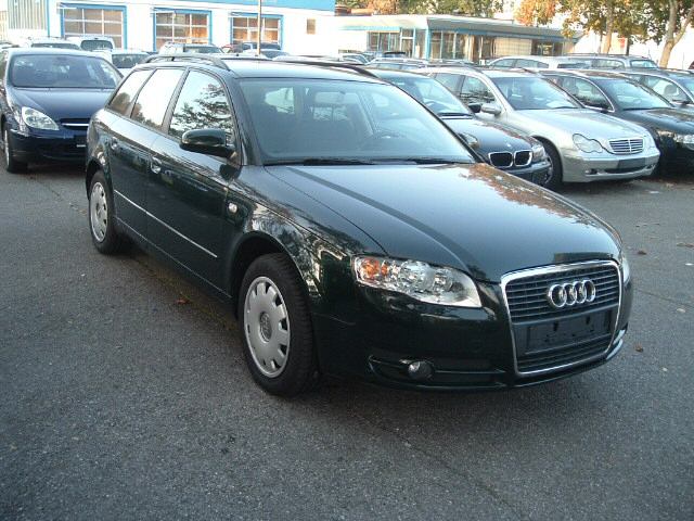 Audi A4 Avant 1.9 TDI.NeuesModell