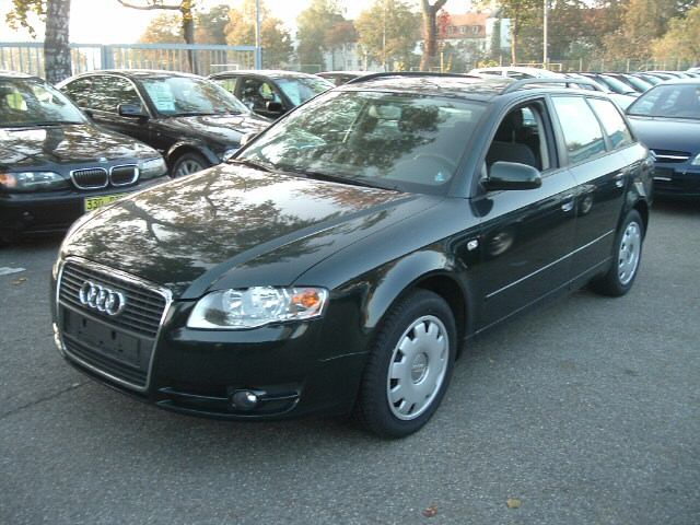 Audi A4 Avant 1.9 TDI.NeuesModell
