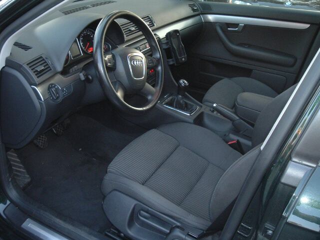 Audi A4 Avant 1.9 TDI.NeuesModell