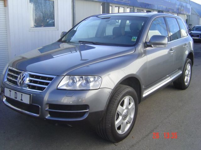 VW Touareg 5.0 V10 XENON ORIGINAL 35000 KM