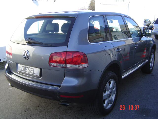 VW Touareg 5.0 V10 XENON ORIGINAL 35000 KM