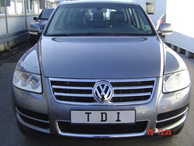 VW Touareg 5.0 V10 XENON ORIGINAL 35000 KM
