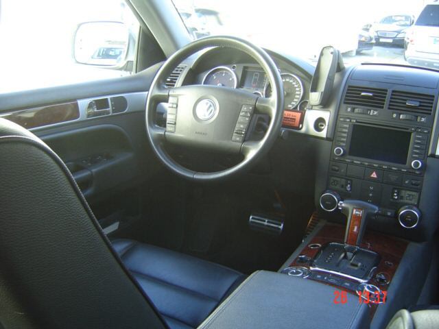 VW Touareg 5.0 V10 XENON ORIGINAL 35000 KM