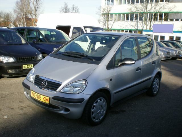 Mercedes-Benz A 140 KLIMA EURO 4 *33000KM*