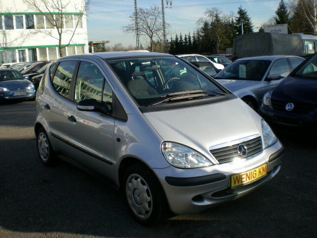 Mercedes-Benz A 140 KLIMA EURO 4 *33000KM*