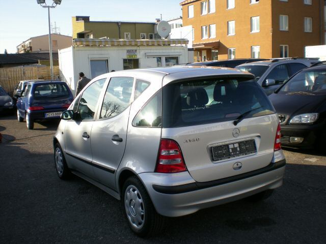 Mercedes-Benz A 140 KLIMA EURO 4 *33000KM*