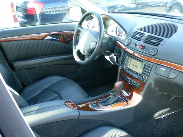 Mercedes-Benz E 500 Avantgarde VOLLAUSSTATTUNG EURO 4